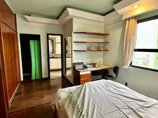Imagem 3: Apartamento À Venda no Edifício Recanto das Mangueiras, Brotas, Salvador, Ba