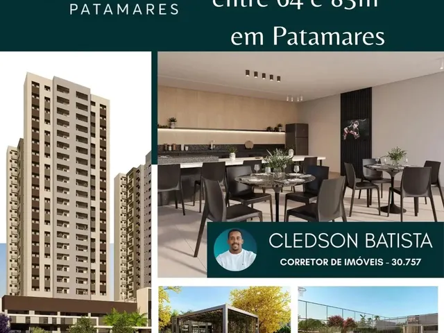 Imagem: Sensia Patamares, 2 Ou 3 Quartos com Suíte