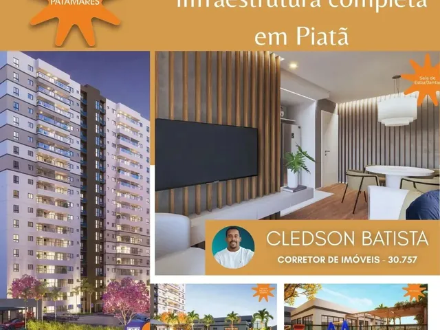 Imagem: Jardim Patamares, Apartamentos de 2 e 3