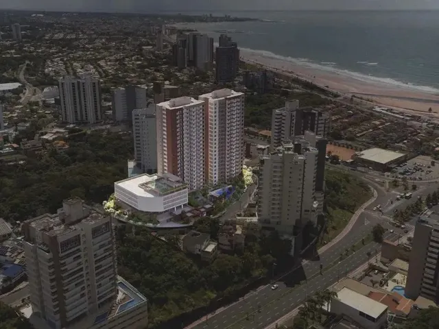 Imagem 5: Mood Colina A, 2 e 3 Quartos Entre 57M² a 66M² e Uma Vaga de Garagem em Patamares