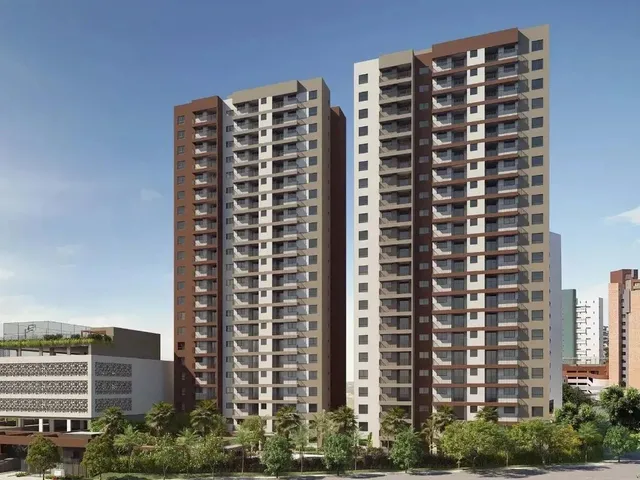 Imagem 15: Mood Colina A, 2 e 3 Quartos Entre 57M² a 66M² e Uma Vaga de Garagem em Patamares