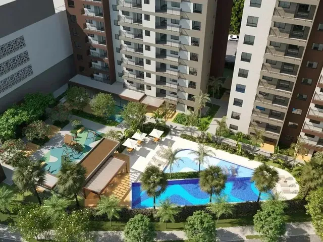 Imagem 13: Mood Colina A, 2 e 3 Quartos Entre 57M² a 66M² e Uma Vaga de Garagem em Patamares