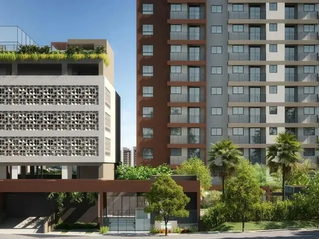 Imagem 8: Mood Colina A, 2 e 3 Quartos Entre 57M² a 66M² e Uma Vaga de Garagem em Patamares