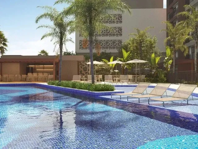 Imagem 10: Mood Colina A, 2 e 3 Quartos Entre 57M² a 66M² e Uma Vaga de Garagem em Patamares