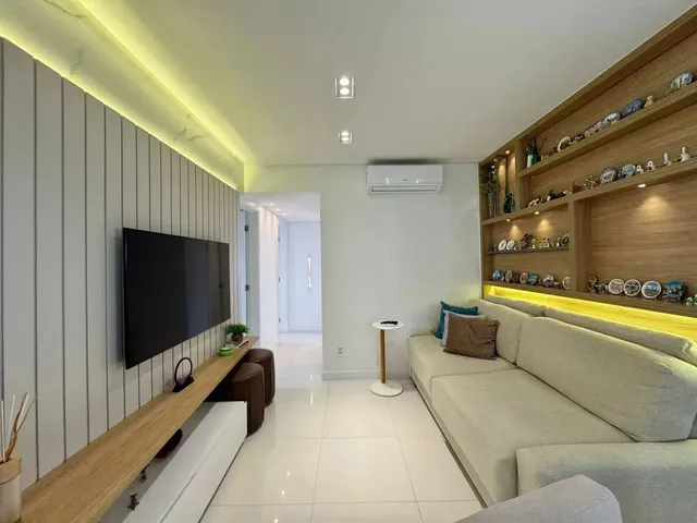Imagem: 3/4 com Uma Suite - Condomínio Único