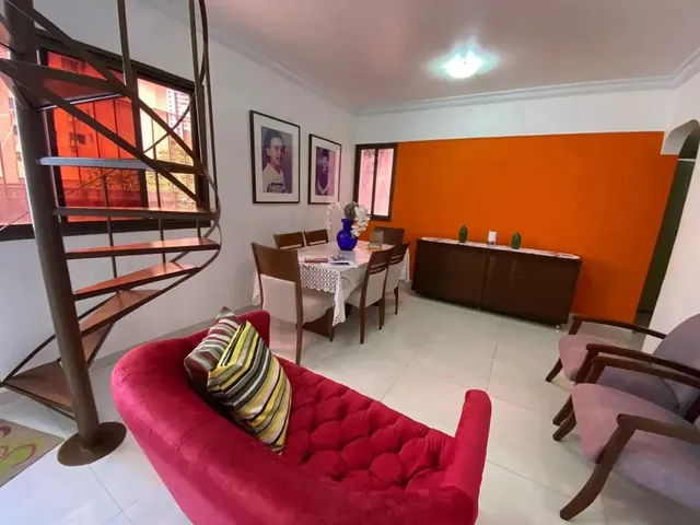Imagem: Venda Duplex Três Quartos Jardim Apipema