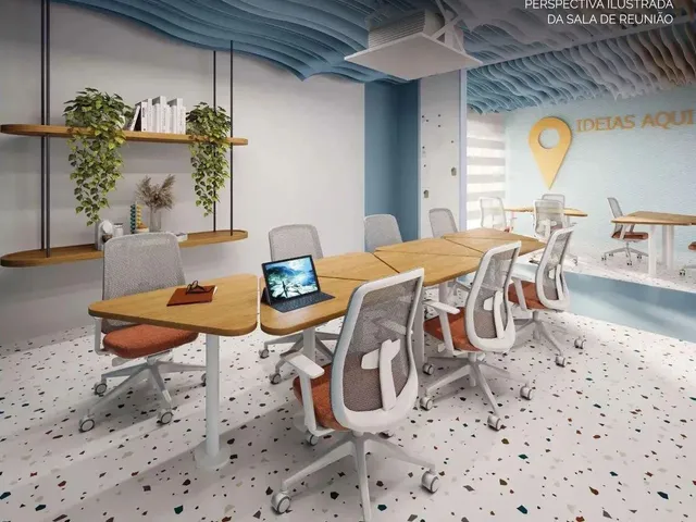 Imagem 10: Terrazza Balena, Studio, 1 e 2 Suítes Distribuído Entre 22 a 110M²M² em Armação