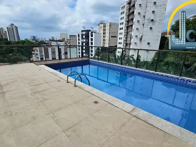 Imagem 4: Vendo Ou Alugo Apartamento Mobiliado em Acupe de Brotas, 2 Suítes, Excelente