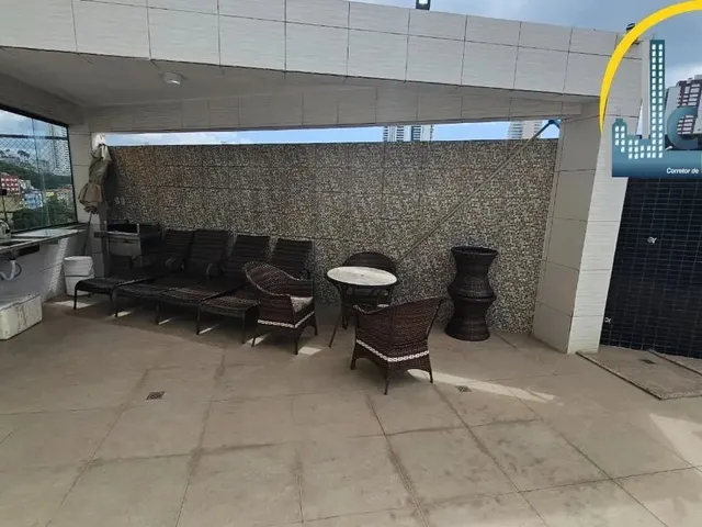 Imagem 16: Vendo Ou Alugo Apartamento Mobiliado em Acupe de Brotas, 2 Suítes, Excelente