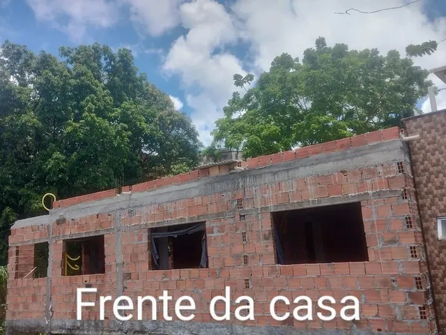 Imagem: Vendo Casa na Mata Escura Laje Livre em