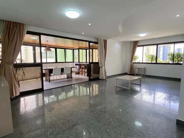 Imagem: Apartamento À Venda com 4 Suítes no Burle