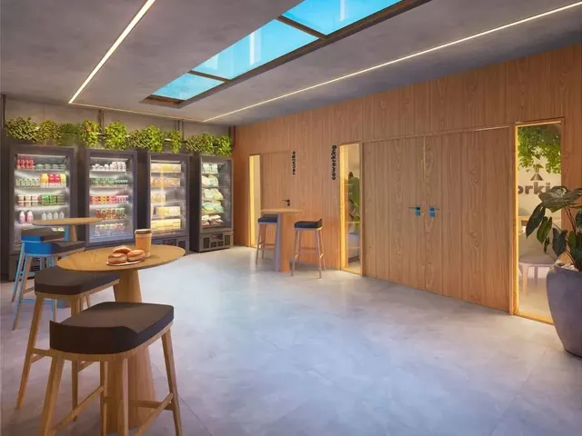 Imagem 9: Leaf Morro Ipiranga, 2 Quartos Distribuído Entre 57 a 69M², Varanda e 1 Vaga De