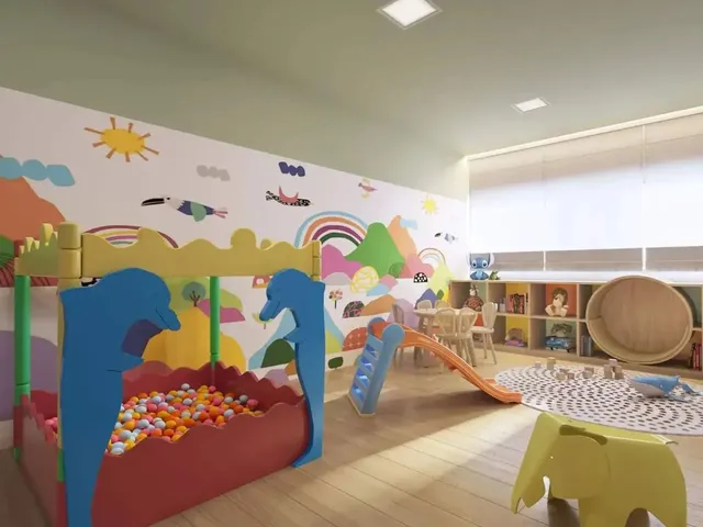 Imagem 15: Leaf Morro Ipiranga, 2 Quartos Distribuído Entre 57 a 69M², Varanda e 1 Vaga De