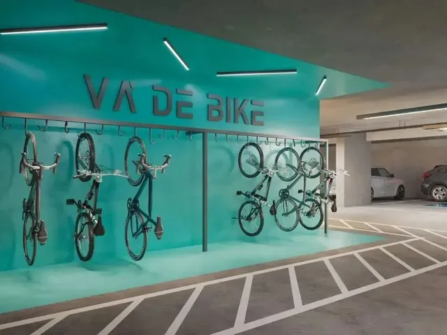 Imagem 6: Leaf Morro Ipiranga, 2 Quartos Distribuído Entre 57 a 69M², Varanda e 1 Vaga De