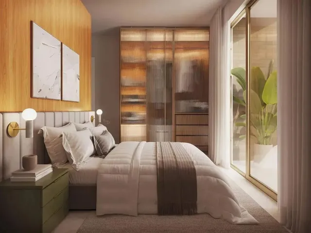 Imagem 11: Leaf Morro Ipiranga, 2 Quartos Distribuído Entre 57 a 69M², Varanda e 1 Vaga De