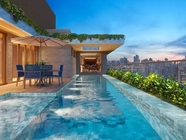 Imagem 12: Leaf Morro Ipiranga, 2 Quartos Distribuído Entre 57 a 69M², Varanda e 1 Vaga De