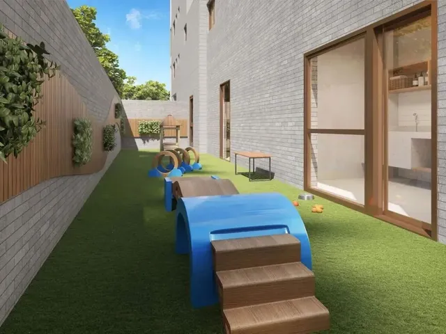 Imagem 10: Leaf Morro Ipiranga, 2 Quartos Distribuído Entre 57 a 69M², Varanda e 1 Vaga De