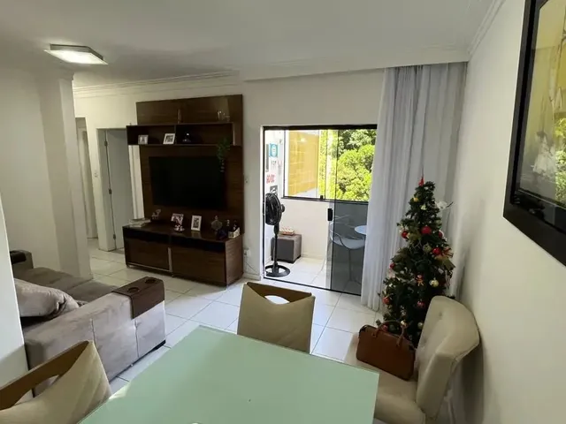 Imagem: Apartamento À Venda com 2Quartos Dependência