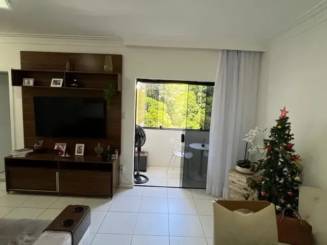 Imagem 8: Apartamento À Venda com 2Quartos + Dependência Completa Tem 74M2 em Paralela - Salvador