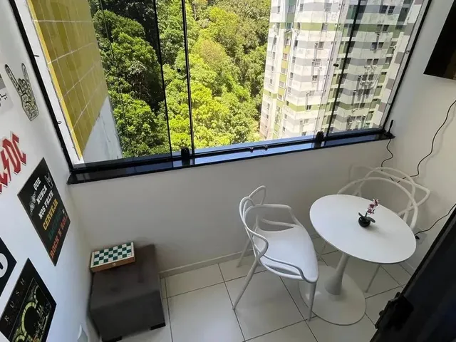 Imagem 16: Apartamento À Venda com 2Quartos + Dependência Completa Tem 74M2 em Paralela - Salvador