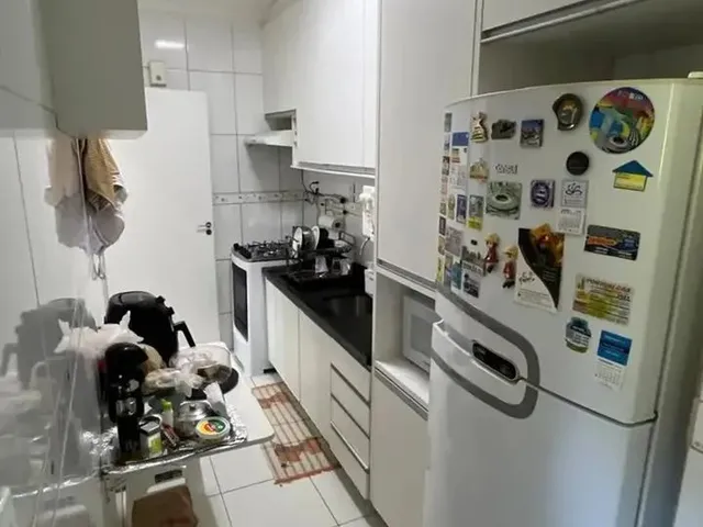 Imagem 7: Apartamento À Venda com 2Quartos + Dependência Completa Tem 74M2 em Paralela - Salvador