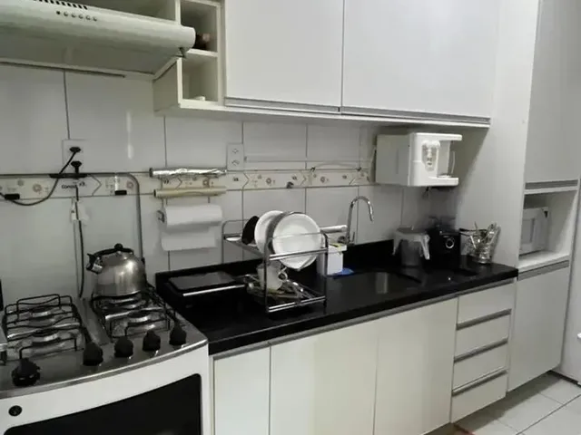 Imagem 5: Apartamento À Venda com 2Quartos + Dependência Completa Tem 74M2 em Paralela - Salvador