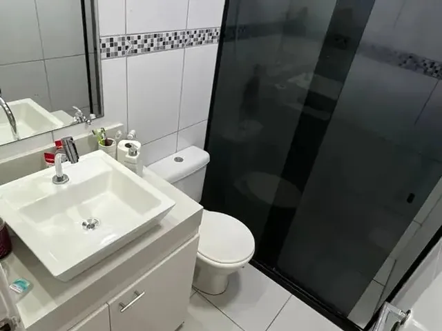 Imagem 14: Apartamento À Venda com 2Quartos + Dependência Completa Tem 74M2 em Paralela - Salvador