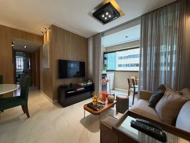Imagem: Apartamento 3/4 com 1 Suíte, 1 Garagem
