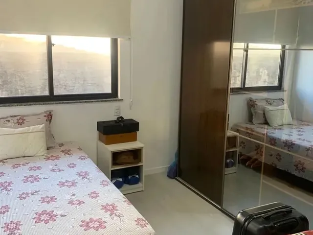 Imagem 16: Cód. 316 Pituaçu Casa com 4/4 Sendo Um Suíte com Varanda e Churrasqueira Privativa