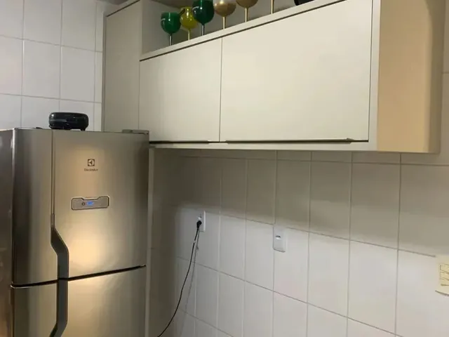 Imagem 4: Cód. 316 Pituaçu Casa com 4/4 Sendo Um Suíte com Varanda e Churrasqueira Privativa