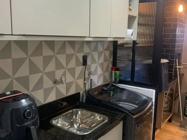 Imagem 12: Cód. 316 Pituaçu Casa com 4/4 Sendo Um Suíte com Varanda e Churrasqueira Privativa