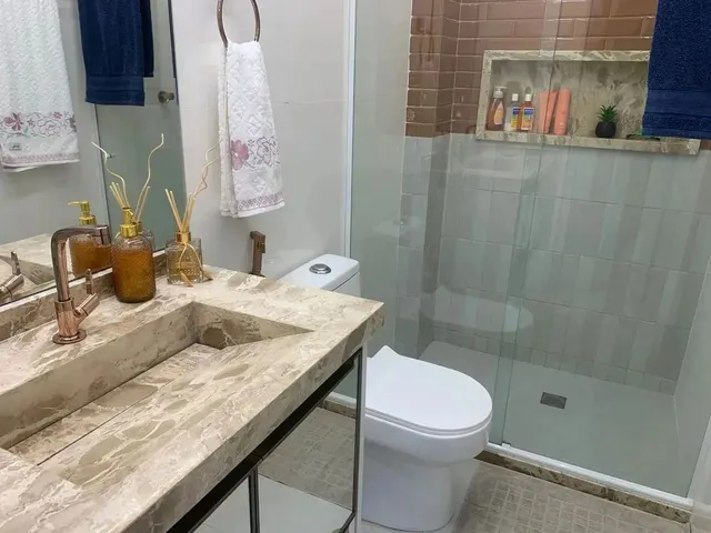 Imagem 10: Cód. 316 Pituaçu Casa com 4/4 Sendo Um Suíte com Varanda e Churrasqueira Privativa