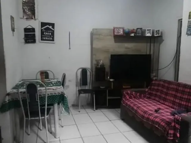 Imagem: Casa Rua Principal Estrada das Barreiras