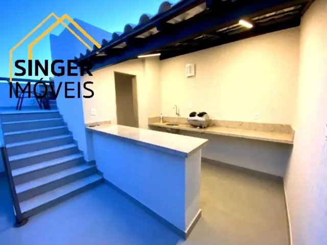 Imagem 5: Oportunidade: Belíssima Cobertura Duplex À Venda, 210M², 3 Suítes, Closet, 3 Vagas
