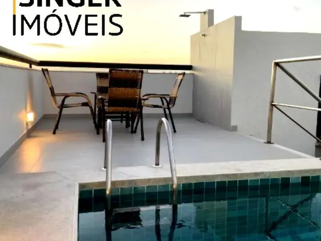 Imagem 8: Oportunidade: Belíssima Cobertura Duplex À Venda, 210M², 3 Suítes, Closet, 3 Vagas