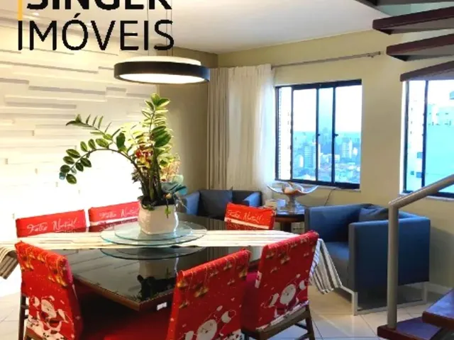 Imagem 7: Oportunidade: Belíssima Cobertura Duplex À Venda, 210M², 3 Suítes, Closet, 3 Vagas