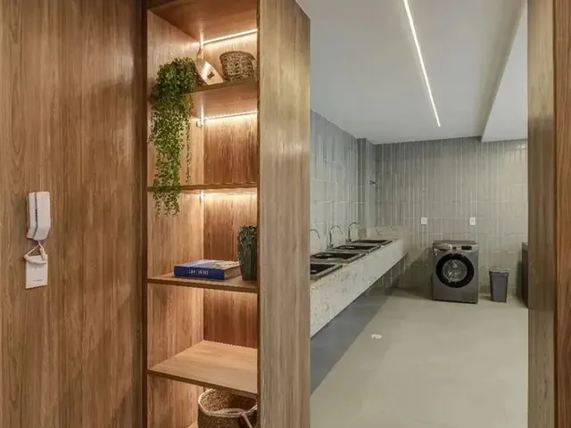 Imagem 9: Oportunidade na Graça - Quarto e Sala com Varanda 32M²