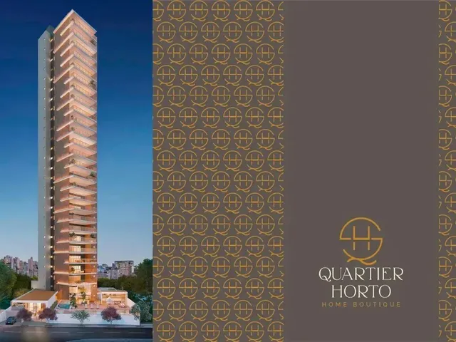 Imagem: Residencial Quartier Horto Florestal Venda