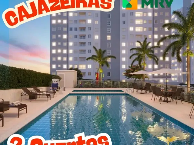 Imagem: Apartamento a Venda 2/4, Varanda e Lazer