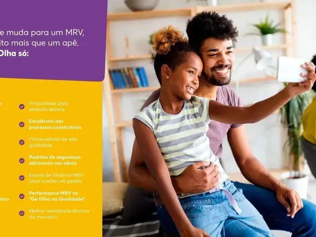 Imagem 4: Apartamentos 2 Quartos com Opção de Suite e Varanda - Piatã