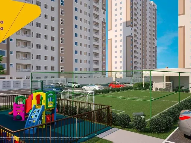 Imagem 3: Apartamentos 2 Quartos com Opção de Suite e Varanda - Piatã