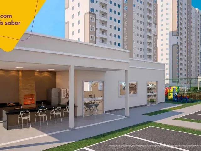 Imagem 14: Apartamentos 2 Quartos com Opção de Suite e Varanda - Piatã