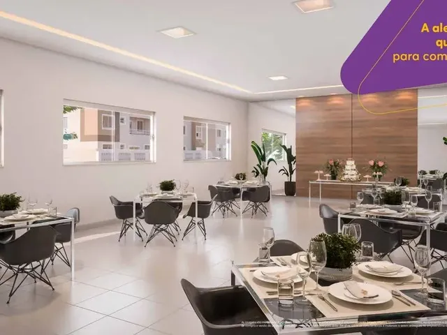 Imagem 13: Apartamentos 2 Quartos com Opção de Suite e Varanda - Piatã