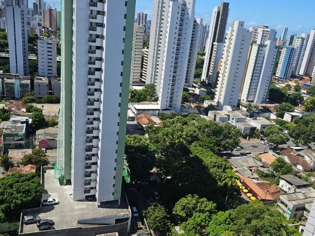 Imagem 12: Imperdível: Apartamento à venda em Recife-PE, 3 quartos, 1 suíte, 2 banheiros, 1 vaga
