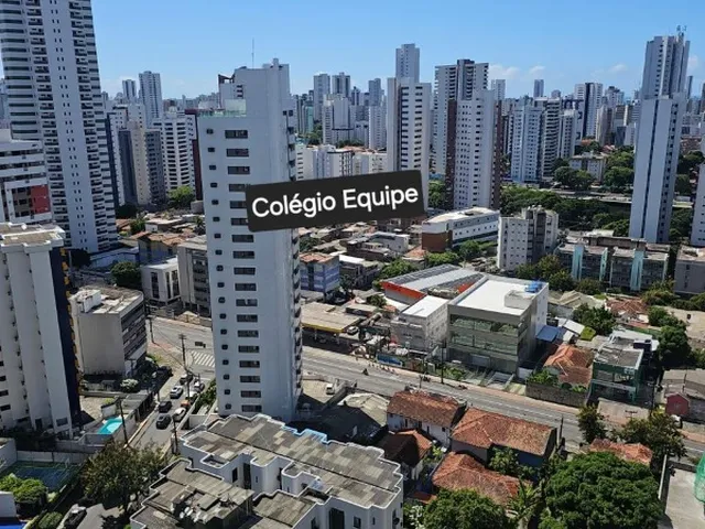 Imagem 5: Imperdível: Apartamento à venda em Recife-PE, 3 quartos, 1 suíte, 2 banheiros, 1 vaga
