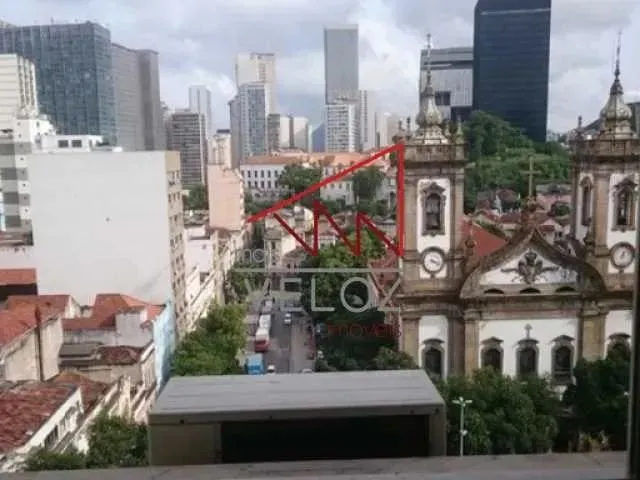 Imagem: Kitnet/Conjugado-À Venda-Centro-Rio de
