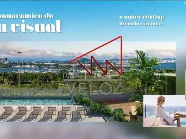 Imagem: Studio-À Venda-Glória-Rio de Janeiro-Rj