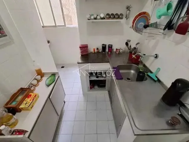 Imagem: Apartamento / Residencial / Glória