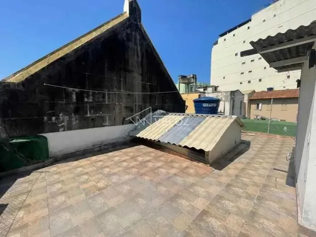 Imagem: Casa de Rua - Sobrado / Residencial / Catete