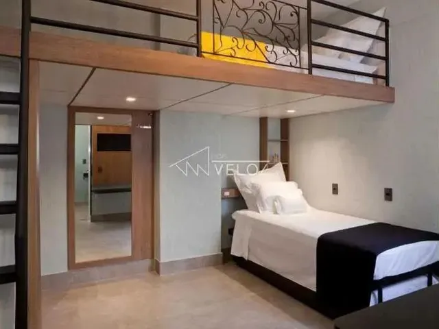 Imagem 10: Kitnet/Conjugado - / Residencial / Centro